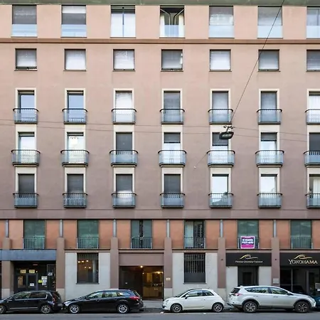 Keys Of Italy - Pantano 8 / New Apt. / Mm Missori * Milan